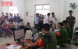 Những hình ảnh đẹp trong ngày chủ nhật tình nguyện 